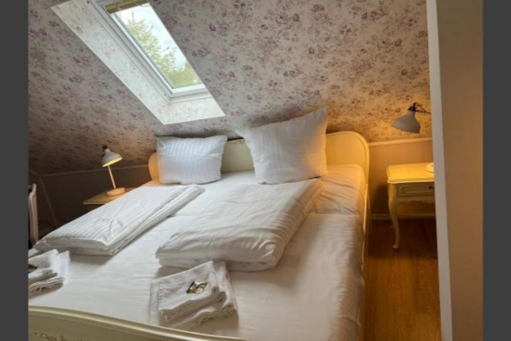 Studio-Apartment 29 Beim Saseler Markt Frisch Renoviert Hambourg Extérieur photo