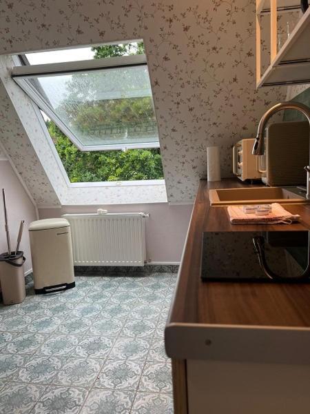 Studio-Apartment 29 Beim Saseler Markt Frisch Renoviert Hambourg Extérieur photo