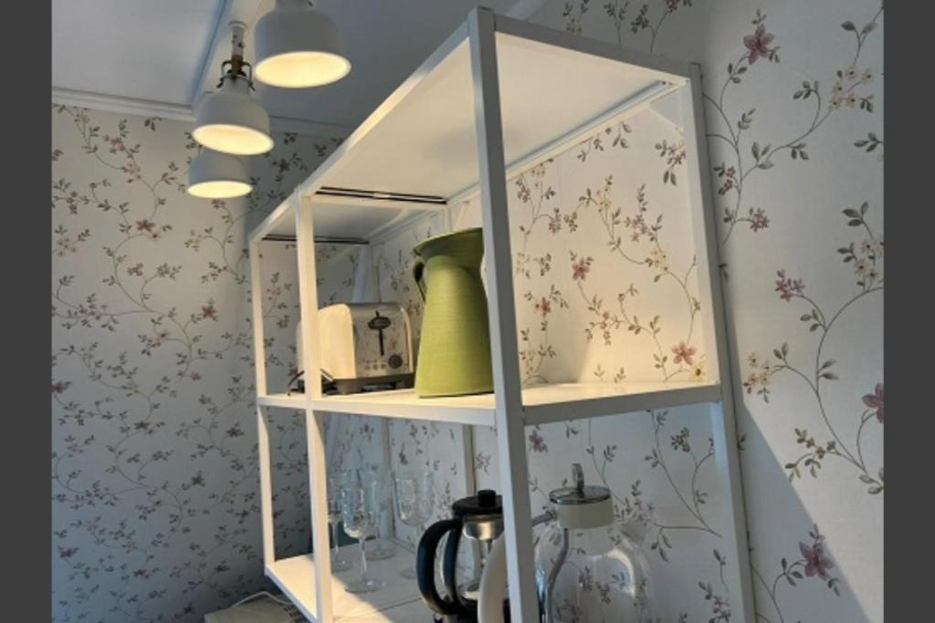 Studio-Apartment 29 Beim Saseler Markt Frisch Renoviert Hambourg Extérieur photo